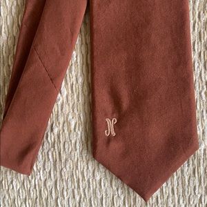 Oscar de la renta silk men’s vintage N tie